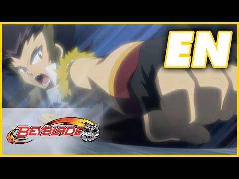 Beyblade Metal Fusion: Merci’s Dangerous Trap - Ep.8