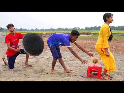 New Comedy Video 2021🤣Funny Video 2021 Episode 32 By Fun tv 420