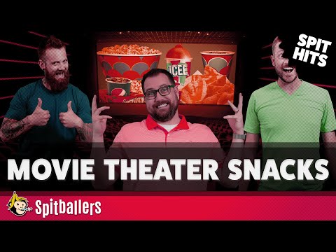 Spit Hits: Procrastination Is A Virtue & The Best Movie Theater Snacks - Spitballers Comedy Show