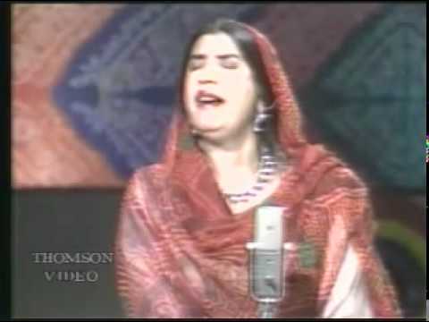 HAI O RABBA NAHIN LAGDA DIL MERA - RESHMAN