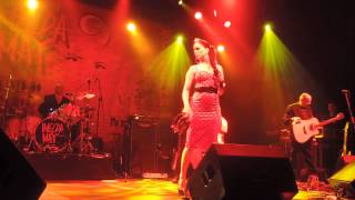 Imelda May - "Hellfire Club" @ Batschkapp Frankfurt