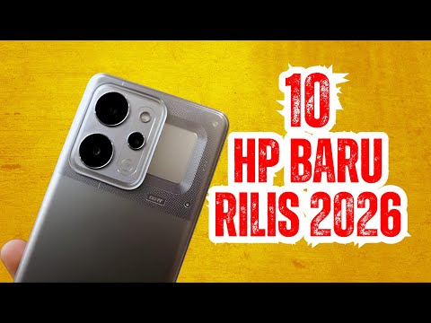 10 NEW PHONES RELEASED IN 2026 MOST WORTH IT! From Affordable to Flagship, Don't Choose the Wrong...