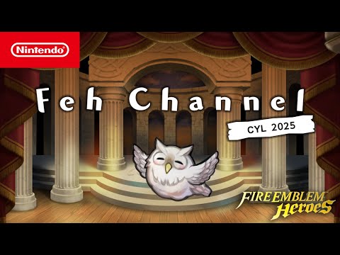 Feh-Kanal (Wähle deine Legenden 2025 Edition) – Fire Emblem Heroes