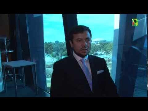 Farda TV Program 01 December 2013_ Afghanistan ambassador trip to Adelaide