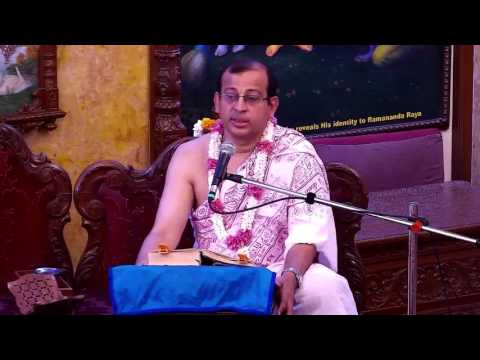 Srimad Bhagavatam 11.03.04 Standard of Happiness Of Vaishnava Is To Serve Lord And His Devotees