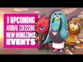 9 Rumoured Animal Crossing: New Horizons Events and Updates - ANIMAL CROSSING NEW HORIZONS GAMEPLAY