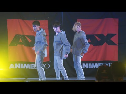 3rd Annual AX Dance K-Pop Dance Battles - I - L2D【AX2015】Prelims