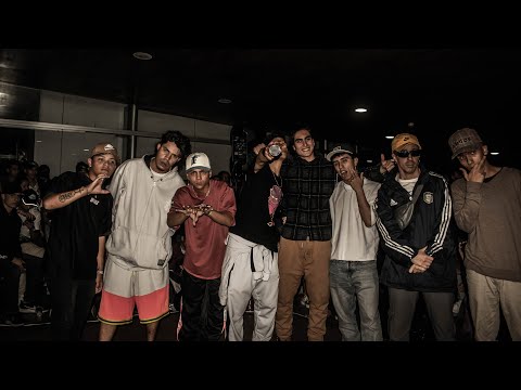 LA VOZ NEGRO FLEX CLÉRIGO SYSAP vs DON JOTA 🇦🇷 ARCY PUNK NESS CHAPO | Semifinal | Escuadrones