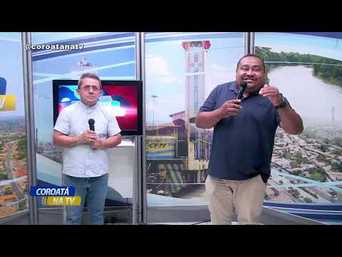 PE. ALONSO FAZ CONVITE PARA GRANDE SHOW QUE SERÁ REALIZADO EM ITAPECURU MIRIM