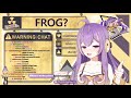 VTS React A Fugi Iron Vertex Collaboration For VTube Studio