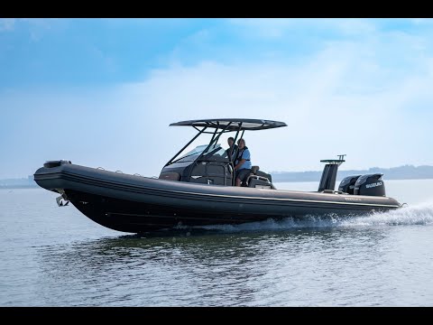 Boat test Brig Eagle 10 & Twin Suzuki DF350