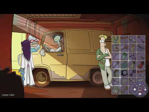 Edna & Harvey: The Breakout - E14: The Great Escape Pt. 2