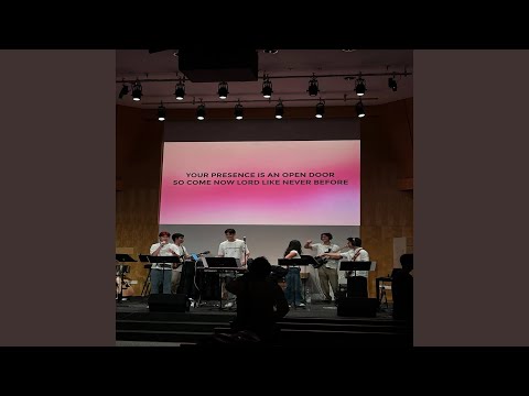 As the Deer / Nothing but the Blood (Live)