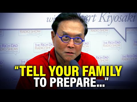 "America Is Getting WIPED OUT" — This Is What's Coming... | Robert Kiyosaki 2024