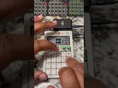 I did not like this pocket operator at first. #teenageengineering #pocketoperator #PO-12