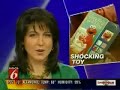 Elmo Toy Says Who Wants To Die And Kill James