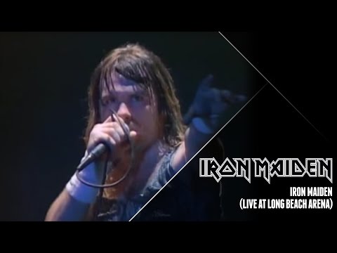 Video de Iron Maiden