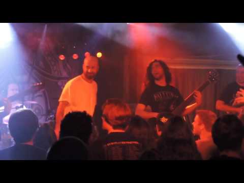 Archspire- Lucid Collective Somnambulation (live) 5/24/17