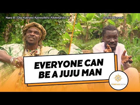 African Juju (voodoo) Explained