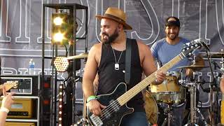 Michael Ray &quot;Another Girl / Run Away With You&quot; Industry House Can Jam Pittsburgh 8/23/2017 Pt 1