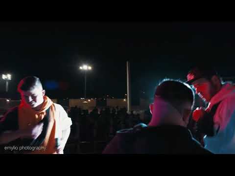 ESKAPEONE PRS VS DLB || UNDER FESTIVAL || 16avos