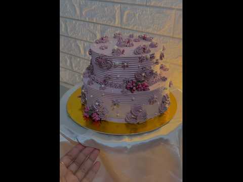 #cake #cakedecorating #cakedesign