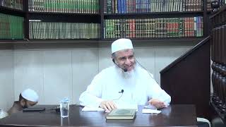 صورة الدرس السابع عشر || تجريد التوحيد المفيد للمقريزي || فضيلة الشيخ مشهور بن حسن آل سلمان حفظه الله