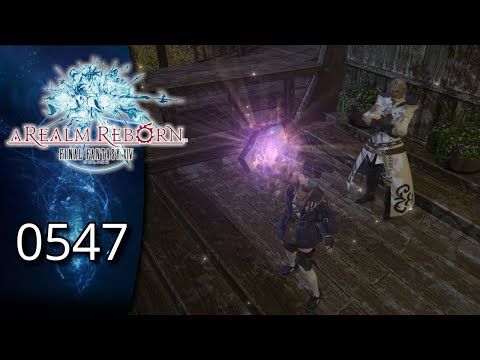 Final Fantasy XIV [0547] Trials of the Braves [Relic Weapons]