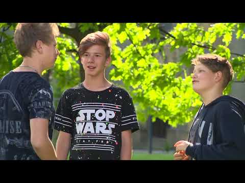 Rapotín prezentace obce