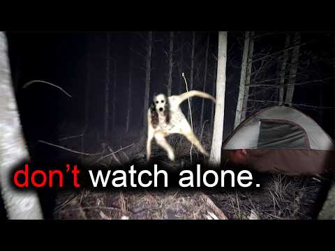 SCARY Camping Encounters That Will DRAG You Into DARKNESS!