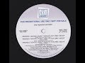 The Pointer Sisters - Friends' Advice (Don't Take It) [Promo 12" Instrumental]