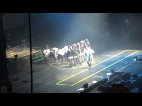 BTS - Not Today LIVE (Wings Tour New York 03/24)