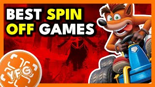 What Is The Best Spin-Off Video Game? [YFG]
