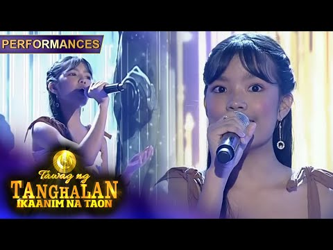 Dorothy Domanico | Nasa Puso | Tawag Ng Tanghalan