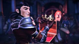 The Settlers 7 - Ending