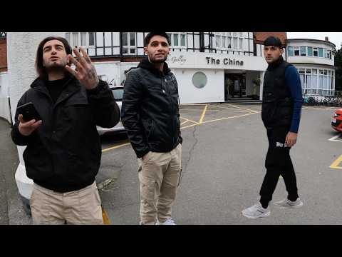 MIGRANTS ENJOY A VICTORIAN HOTEL IN BOURNEMOUTH ⛱️(CHINE HOTEL)