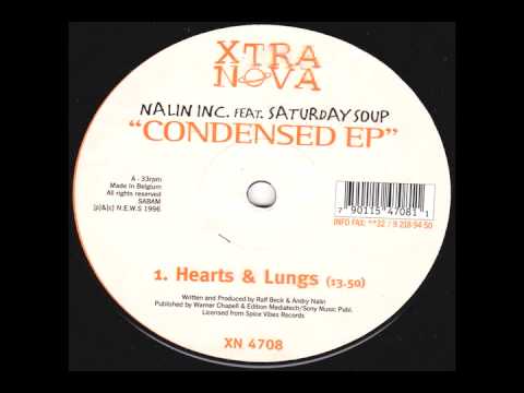 Nalin Inc feat Saturday Soup - Hearts and Lungs