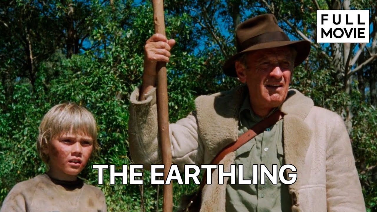 The Earthling | English Full Movie | Adventure Drama
