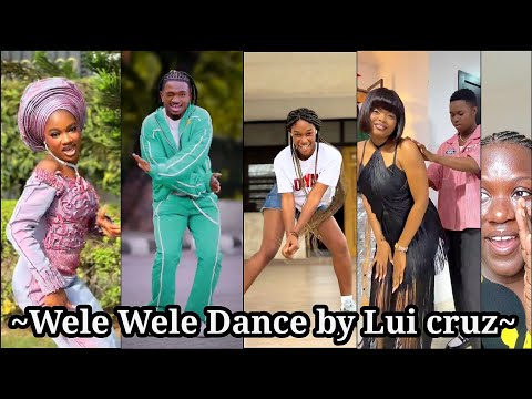 Berri Tiga - Wele Wele Tanz | Neueste virale Tiktok Dance Challenge | TIKTOK-Herausforderung