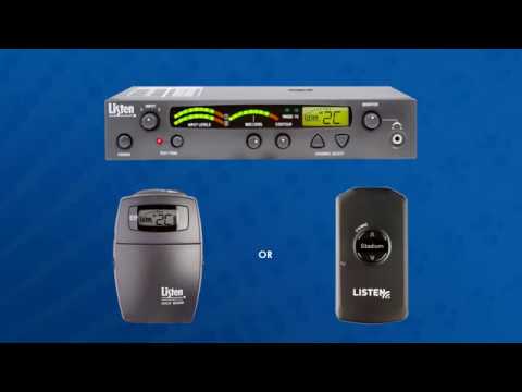 Listen Hearing Assist System Overview