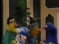 Classic Sesame Street Waiter Grover Prepares A Birthday Party
