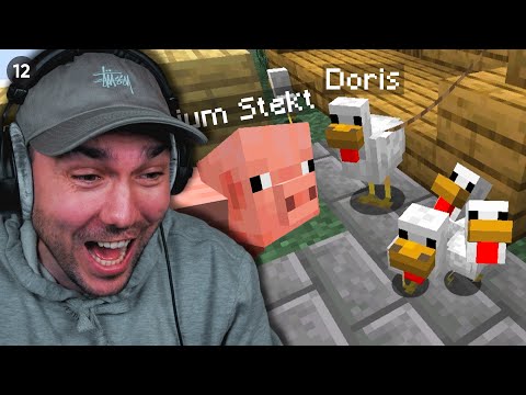 De Har Fått Firlinger!! - Minecraft Episode 33