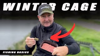 TOP TIPS for Winter Cage Feeder Fishing | Fishing Basics