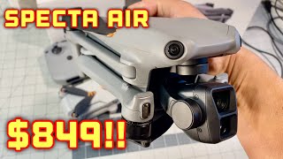 Specta Air $849!!! Same Drone as DJI AIR3