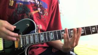 Funeral for a Friend - Monsters (Cover)