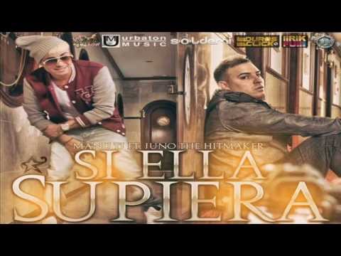 Si ella Supiera - Juno Ft. Manu TJ con Letra ★Romantic 2012★