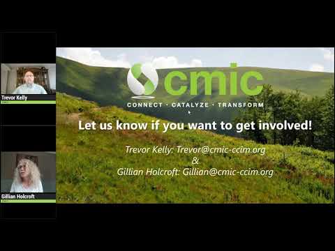 CMIC projects in the pipeline - 2020 ReThink Mining Webinar