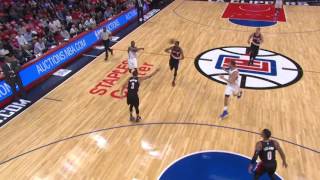 Chris Paul - JJ Redick - Los Angeles Clippers