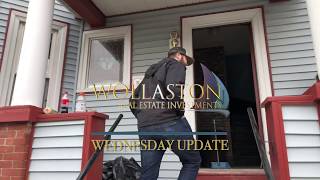 WOLLASTON WEDNESDAY #4: Harrison’s Disco Debut