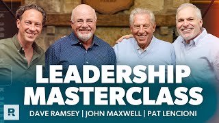 Over 100 Years of Leadership Advice in 97 Minutes